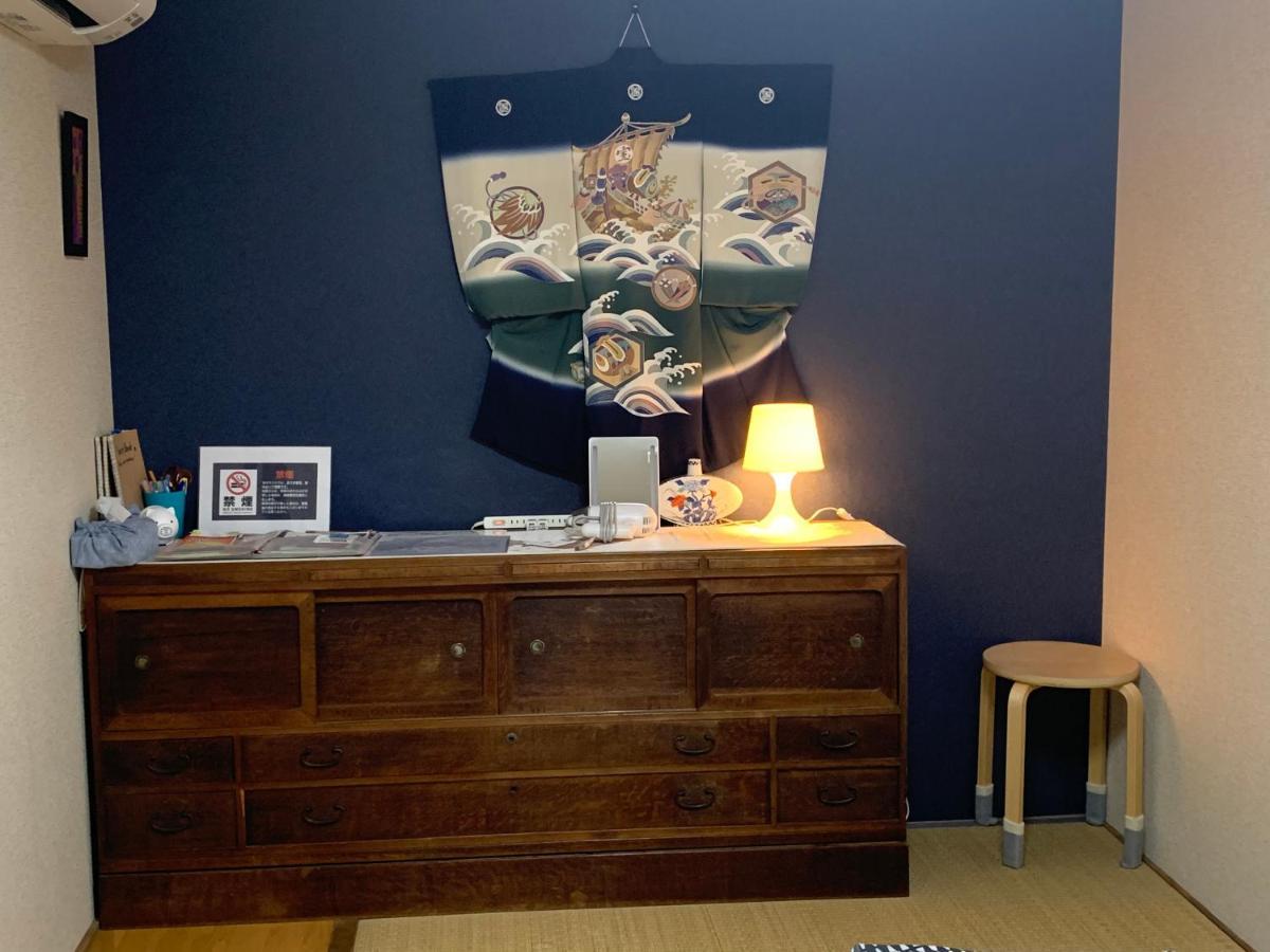 Tsukiji Hostel Wakayama 2 المظهر الخارجي الصورة
