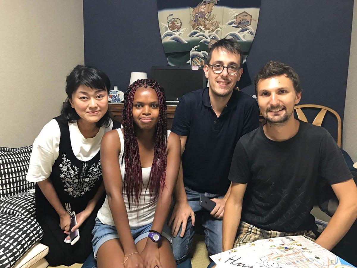 Tsukiji Hostel Wakayama 2 المظهر الخارجي الصورة